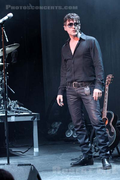 MORTEN HARKET - 2012-05-09 - PARIS - La Cigale - 